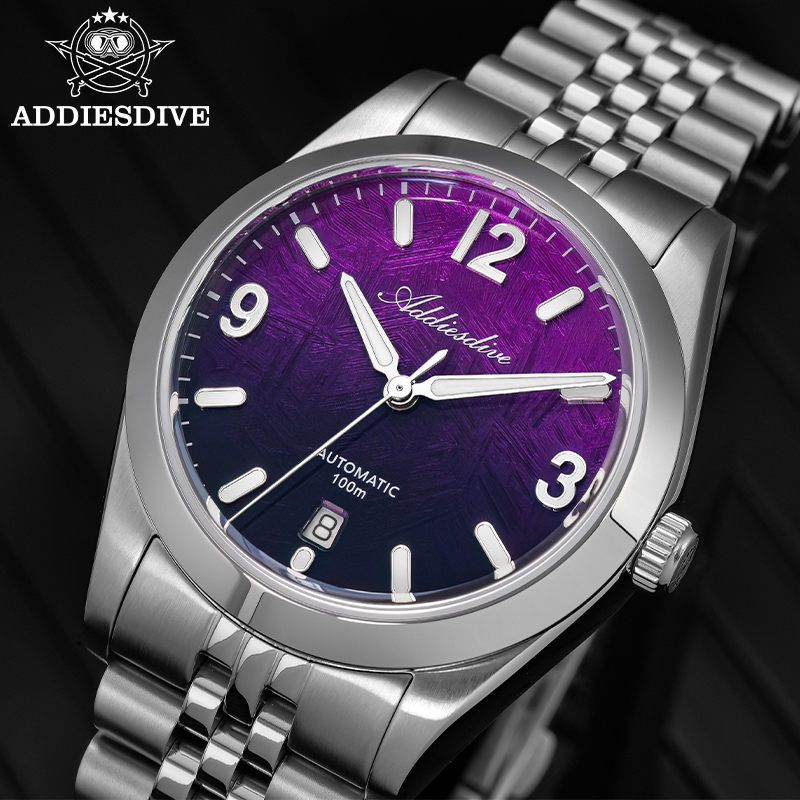 ADDIESDIVE 新しい自動機械式時計 AD2547 ト - Japanese Lifestyle Brand のレビューと価格