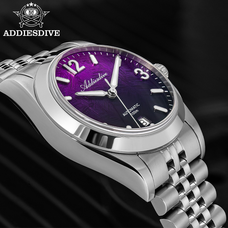 ADDIESDIVE 新しい自動機械式時計 AD2547 ト - Japanese Lifestyle Brand のレビューと価格