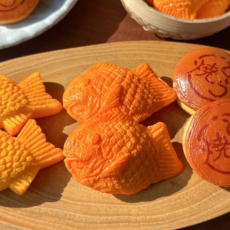 ドールハウス装飾アクセサリーシミュレーション和風スナッパー焼 - Japanese Food Lifestyle のレビューと価格