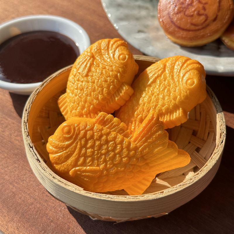 ドールハウス装飾アクセサリーシミュレーション和風スナッパー焼 - Japanese Food Lifestyle のレビューと価格
