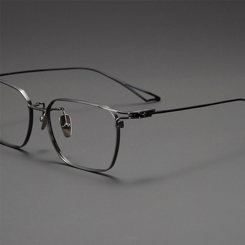 日本の高級ブランド複製超軽量純チタン9.9g眼鏡ACTレプリ - Japanese Lifestyle Brand のレビューと価格