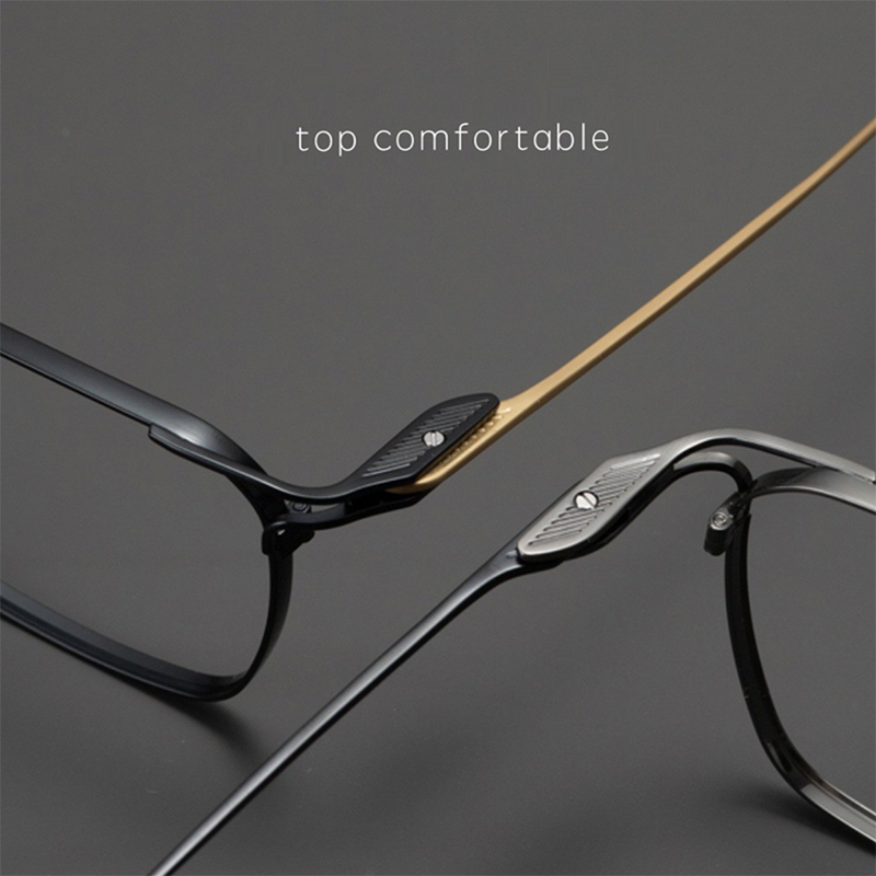 日本の高級ブランド複製超軽量純チタン9.9g眼鏡ACTレプリ - Japanese Lifestyle Brand のレビューと価格